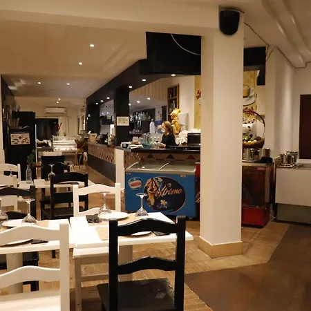 Restaurante Golf Hotel